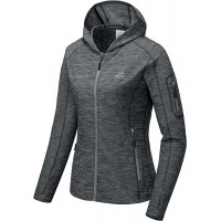 Dasawamedh Women's Running Sport Track Jacket Full Zip Workout Athletic Fitness Jackets for Training with Thumb Holes - BDYUNIEDK