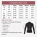 TrainingGirl Women's Sports Jacket Full Zip Workout Running Jacket Slim Fit Long Sleeve Yoga Track Jacket with Thumb Holes - BZXKHTAGW