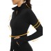 VUTRU Women's Workout Yoga Jacket Full Zip Running Track Jacket - BMZVML8IV