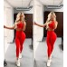 Hotexy Women Workout Sets 2 Pieces Suits High Waisted Yoga Leggings with Stretch Sports Bra Gym Tracksuits Active Set - BMCDY4DON
