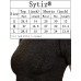 Sytiz Women Seamless Yoga Outfits 2 Piece Set Workout Gym Shorts + Short Sleeve Crop Top - BDN4CFQ9Y