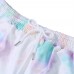 Women's 2 Piece Tracksuits Outfit Set Tie Dye Round Neck Long Sleeve Crop Top+ Trousers Casual Fall Clothes Sports Sweatsuit - BYXGQY1D6