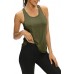 Mippo Workout Tops for Women Racerback Tank Tops Yoga Shirts Sleeveless Tops for Women - BRZ6FLCIS