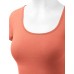 Women's Cotton Basic Scoop Neck Crop Top Short Sleeve Tops - B4ZKQD5JD