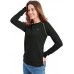 Women's UPF 50+ Sun Protection Shirts Long Sleeve SPF UV Quick Dry Lightweight Outdoor T-Shirt - BPX6M7IO3