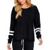 Sweatsuits Sets for Women 2 Piece Christmas Outfits Lounge Sets Women's Tracksuit Loungewear Set Jogging Suits - B54SEIHNG