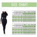 Women's Seamless 2 Piece Outfits Workout Long Sleeve Crop Top High Waist Yoga Legging Sets - BL1PJ21ZT