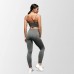Women’s Yoga Outfits 2 piece Set Workout Tracksuits Sports Bra High Waist Legging Active Wear Athletic Clothing Set - B8WO8PFO7