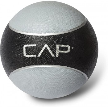 CAP Barbell Rubber Medicine Ball 12-Pound - B8AXBJPUK