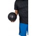 Mind Reader Medicine Strength Training Ball Home Fitness Core Workout Rubber Black 5KG - BSL1MRQU2