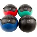 ProsourceFit Soft Medicine Balls for Wall Balls and Full Body Dynamic Exercises Color-Coded Weights - BE9JVI559