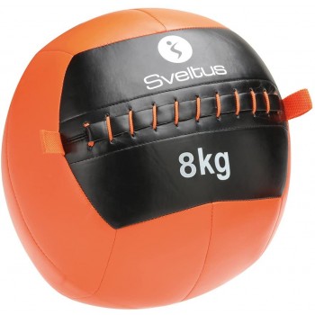 Sveltus Wall Ball Diameter 35 cm – 8 kg - BZRYT1QKL