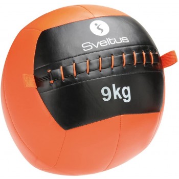 Sveltus Wall Ball Diameter 35 cm – 9 kg - BBPHAGS33
