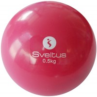 Sveltus Weighted Exercise Ball Blue 500g - BFLN8G74S