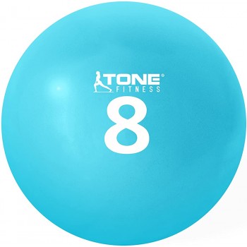 Tone Fitness Soft Weighted Toning Ball - B2GK9XWI5