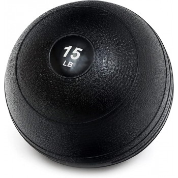 Trademark Innovations Exercise Slam Medicine Ball-15 Lbs - BC61MKBZ5