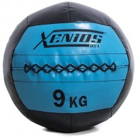 Xenios USA No Bouncing Wall Ball 9 Kg Blue 35 XSBCWBL9 - BA6ZUMFD5