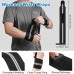 3 Pair Workout Set Including Weight Lifting Belt Wrist Wraps Lifting Wrist Straps for Weightlifting Bodybuilding Powerlifting Strength Training for Men Women Fitness Training Bodybuilding Supplies - BSA273Y1M