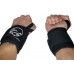 Basic Muscle Gains Premium Wrist Wraps for Weightlifting BMG Premium 18” Wrist Wraps Pair with Thumb Loop Sturdy and Comfortable - BA6H7Z4FU