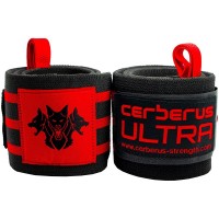 CERBERUS STRENGTH Ultra Wrist Wraps - BTD4UK8U9
