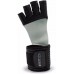 Fit Four F4G Wrist Support Gymnastic Grips with Leather Palm Contour for Weight Lifting and Cross Training - BZ0W95RCU