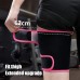 Kakalote Thigh Trimmer for Weight Loss,1Pair Thigh Compression Sleeves,Increases Heat and Sweat Production,Sweat Thigh Slimmer Wraps,Thigh Brace for Women and Men. - BIA762M3S