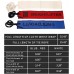 LUXIAOJUN Wrist Wraps for Weightlifting Men and Women Lifting Wrist Wraps for Cross Training Bodybuilding Gym Workout Pair - BY1JA0CE7