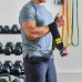 TRX Training Wrist Wraps for Weight Lifting and More Training Club App - BJ1TKB92U