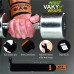 VAKY Wrist Wraps 18” premium grade with Heavy Duty Thumb Loops Wrist Support to Avoid Injury For Men & Women Weight Lifting Cross fit – Powerlifting Bodybuilding – Gym – Push Ups- Strength Training - BTDU9OAOE
