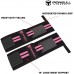 Women Wrist Wraps with Thumb Loops 12 Professional Grade Wrist Support Brace and Compression for Cross Training Weight Lifting Powerlifting Strength Training - BX2389QQY