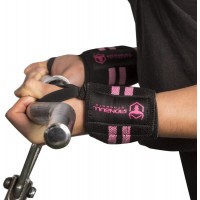 Women Wrist Wraps with Thumb Loops 12 Professional Grade Wrist Support Brace and Compression for Cross Training Weight Lifting Powerlifting Strength Training - BX2389QQY