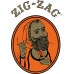 ZIG-ZAG Rolling Papers – 1 ¼ French Orange – Natural Gum Arabic – 78 MM 5 Booklets with 32 Papers per Booklet - B3PU9D5RC